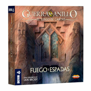 La Guerra Del Anillo: El juego de Cartas – Fuego y Espadas
