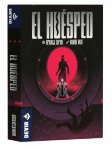 El huésped (Español)