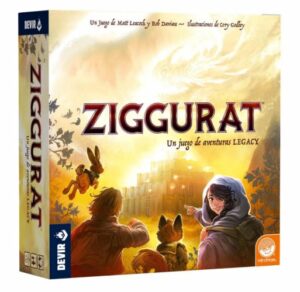 Ziggurat (Español)