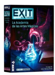 Exit: La Academia de las Artes Mágicas