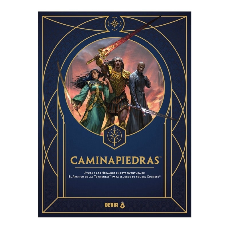 Archivo de Tormentas Rol: Caminapiedras