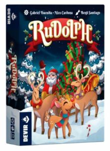 Rudolph (ES/EN/IT/PT)