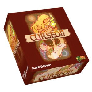 Cursed!?