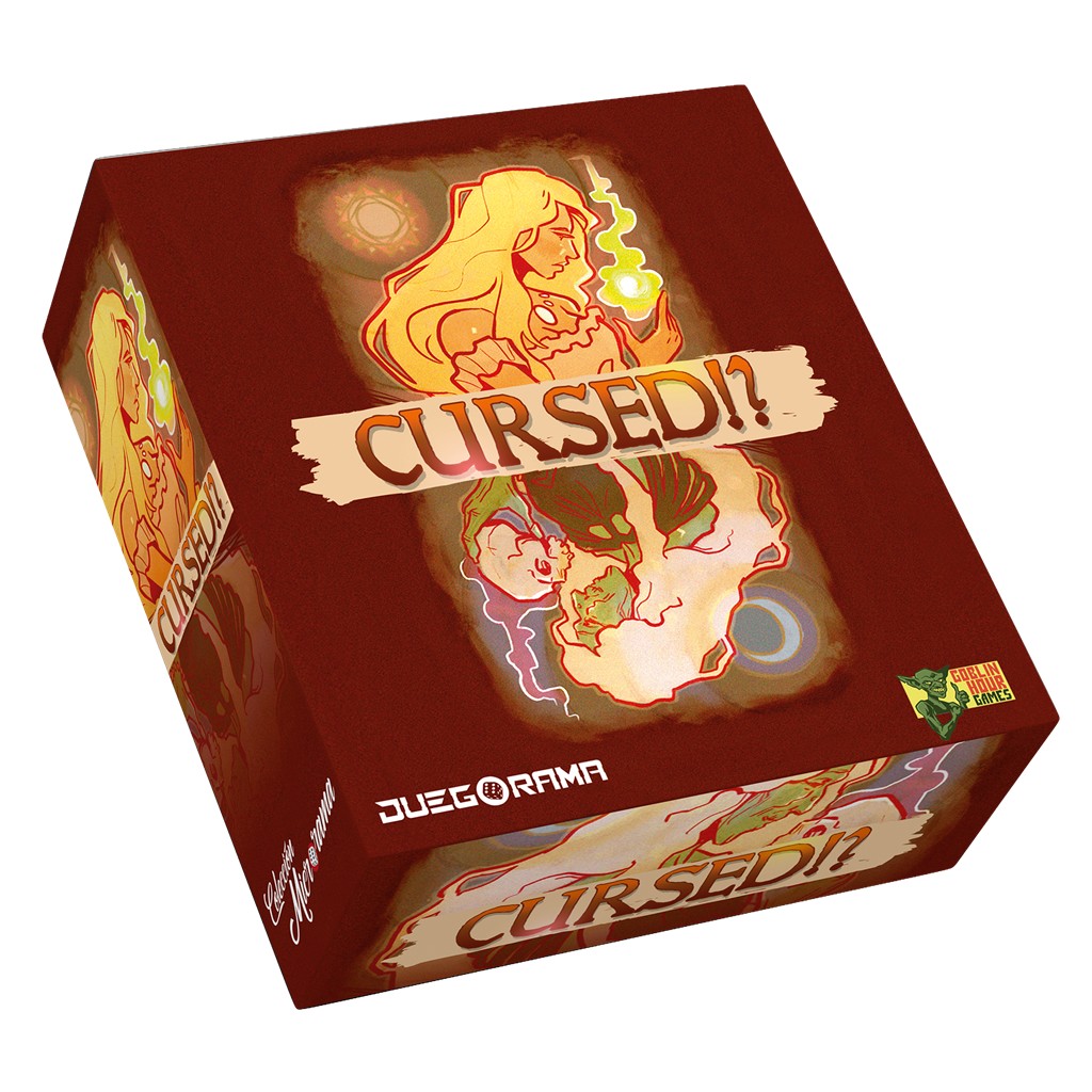 Cursed!?