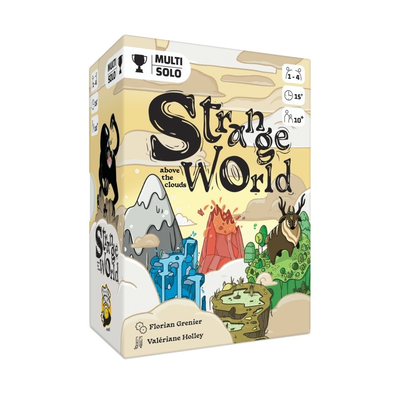 Strange World (Español)