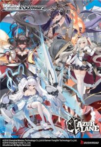 Weiß Schwarz: Azur Lane Vol.2 Booster (1x Packs) (EN)