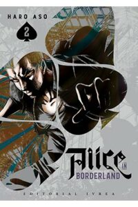 Alice In Borderland: 02