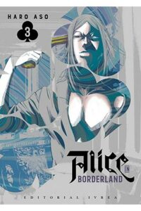 Alice In Borderland: 03
