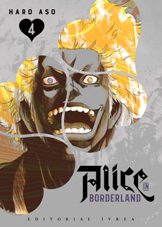 Alice In Borderland: 04