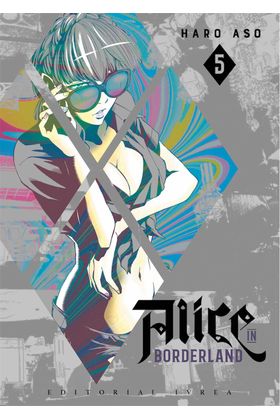 Alice In Borderland: 05
