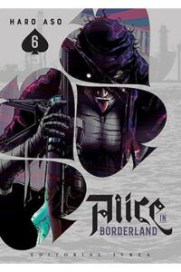 Alice In Borderland: 06