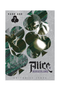 Alice In Borderland: 07