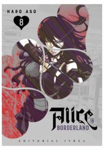 Alice In Borderland: 08