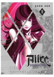Alice In Borderland: 09