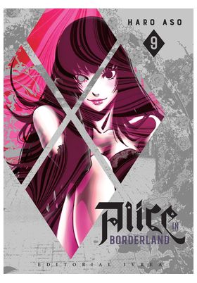 Alice In Borderland: 09