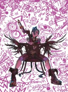 La creación y el arte de Arcane ED. Normal