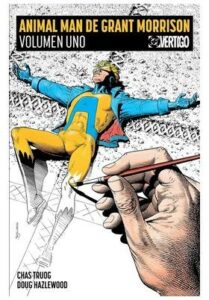 Animal Man de Grant Morrison 1