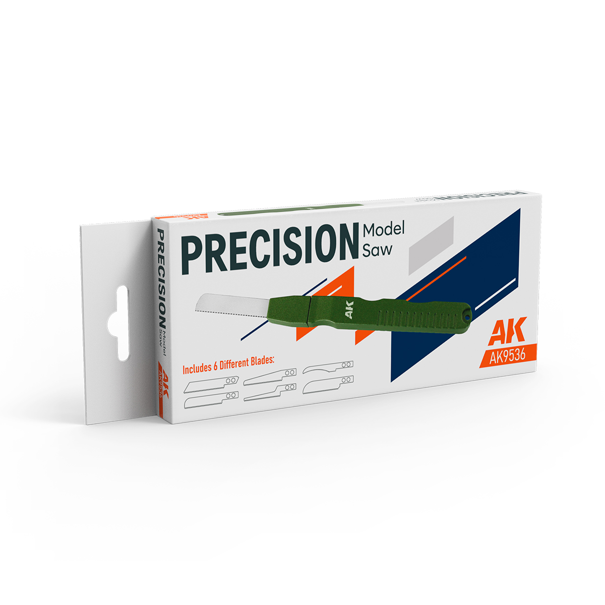 AK: Precision Model Saw (AK9536)
