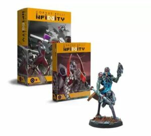 Infinity: Next Wave, Exclusive Bundle
