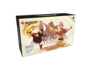 Mtg: Avatar: The Last Airbender – Beginners Box (EN)