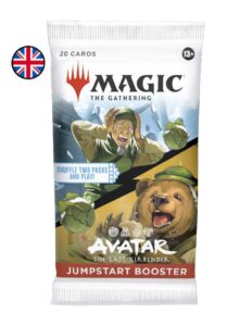 Mtg: Avatar: The Last Airbender – Jumpstart Booster (1x pack) (EN)