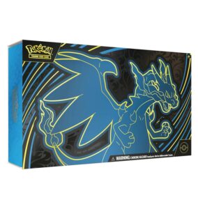 Pokemon TCG: Colección Ultrapremium Mega-Charizard EX (Español)