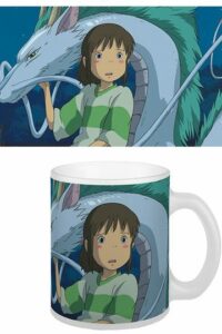 Taza: Studio Ghibli – Chihiro Spirited Away