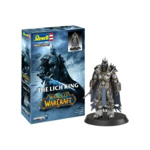 Revell: 1/16 – World of Warcraft “The Lich King”