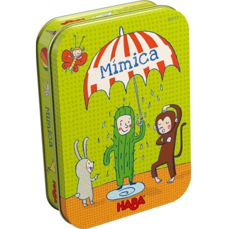 Mimica