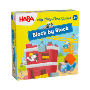 Mis Primeros Juegos: Bloque a Bloque