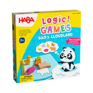 Logic! Games: Bao`s Cloudland