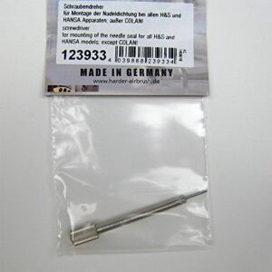 Harder & Steenbeck: Screwdriver (123933)