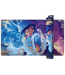 Disney Lorcana TCG: Whispers in the Well – Tapete Jasmine Steady Strategist
