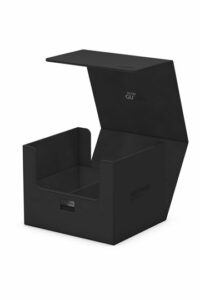Ultimate Guard: Minthive 30+ XenoSkin Negro