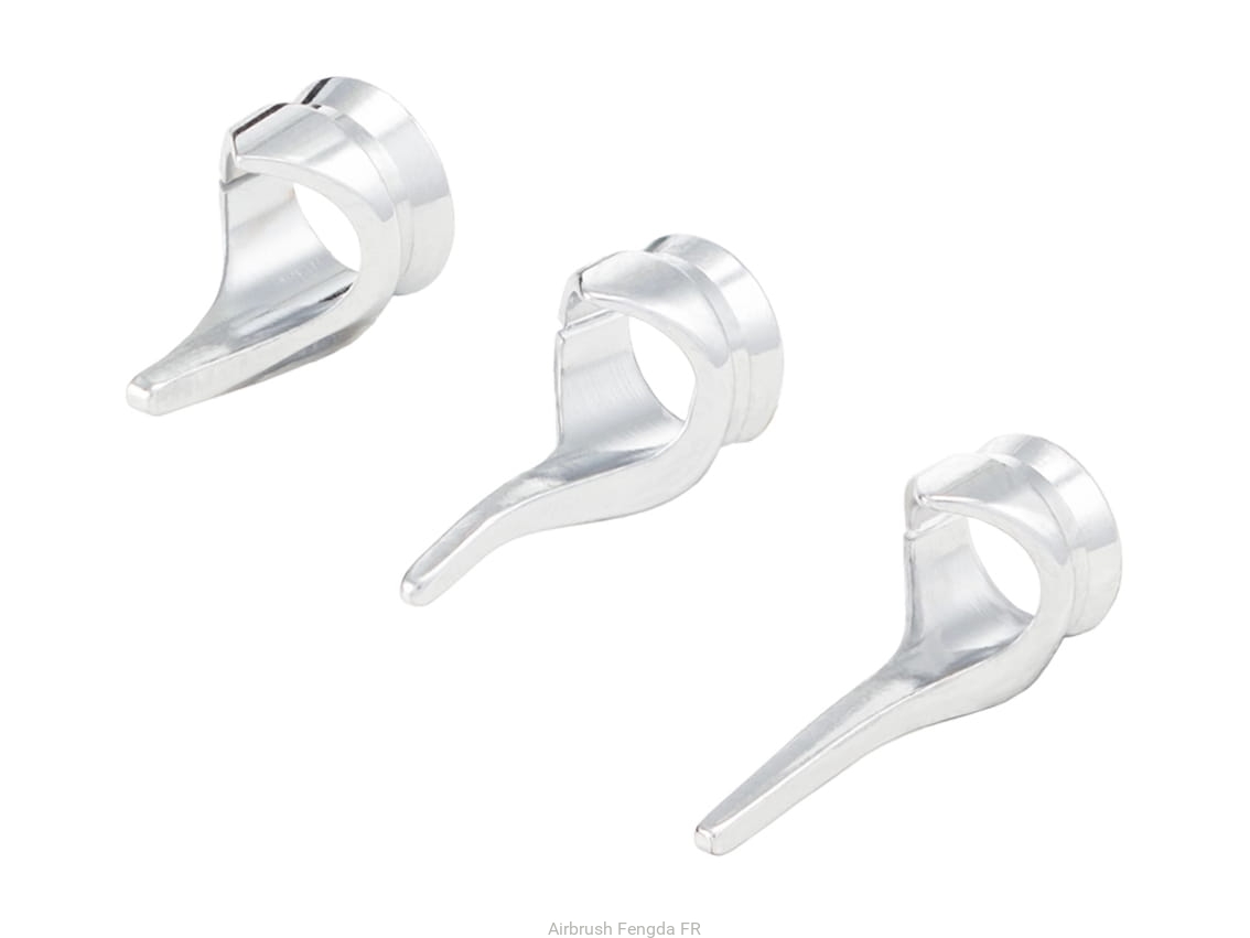 Harder & Steenbeck: INFINITY/ EVOLUTION 2024 Sketching Cap Set of 3 S, M & L (126934)