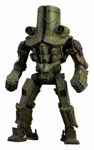 Plamax: 1/350 – Pacific Rim JG-01 Cherno Alpha 24 cm