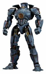 Plamax: 1/350 – Pacific Rim JG-02 Gipsy Danger 23 cm