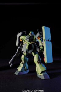 Gundam: 1/144 HGUC Geara Doga