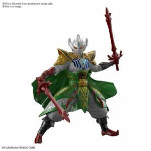 Ultraman: Aol Taiga Liu Bei Armour