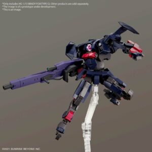 Gundam: 1/72 HG Brady Fox Type G