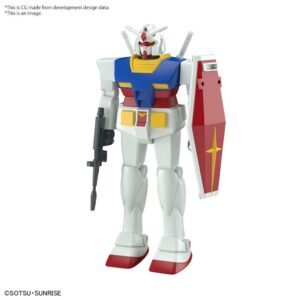 Gundam: 1/144 Best Mecha Collection – RX-78-2
