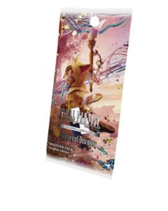 Final Fantasy TCG: Journey of Discovery (Opus 27) – Sobre (1x) Español