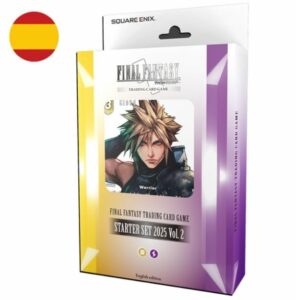Final Fantasy TCG: Starter 2025 Vol. 2 (Español)