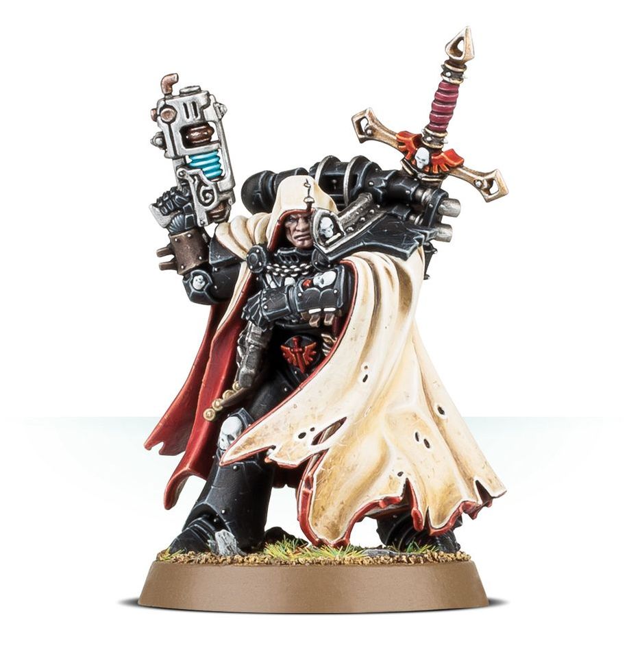 Chaos Space Marines: Cypher (VD)