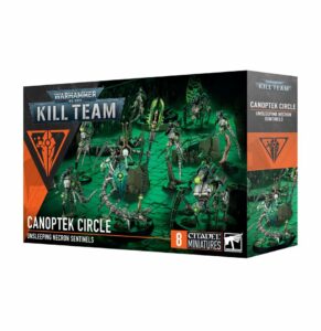 Kill Team: Canoptek Circle  (103-94)