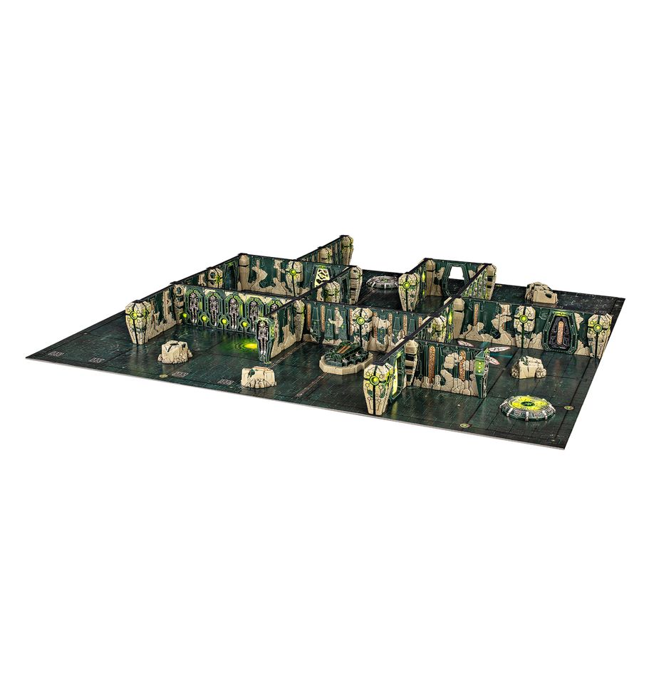 Kill Team: Zona de Aniquilación - Mundo Necropolis (103-99) - Imagen 2