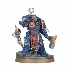 Warhammer 40000: Ultramarines – Ferren Areios (55-37)