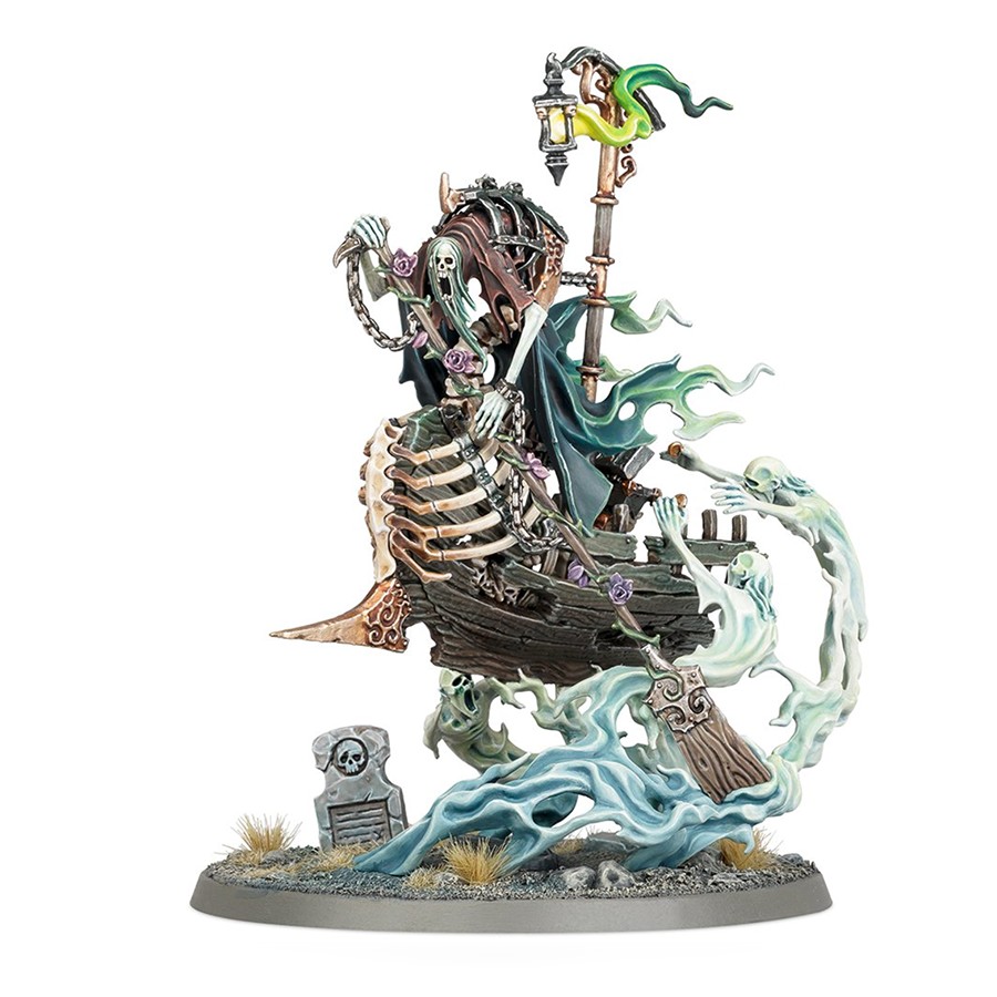 Nighthaunt: Awlrach el anegador (91-16) - Imagen 2