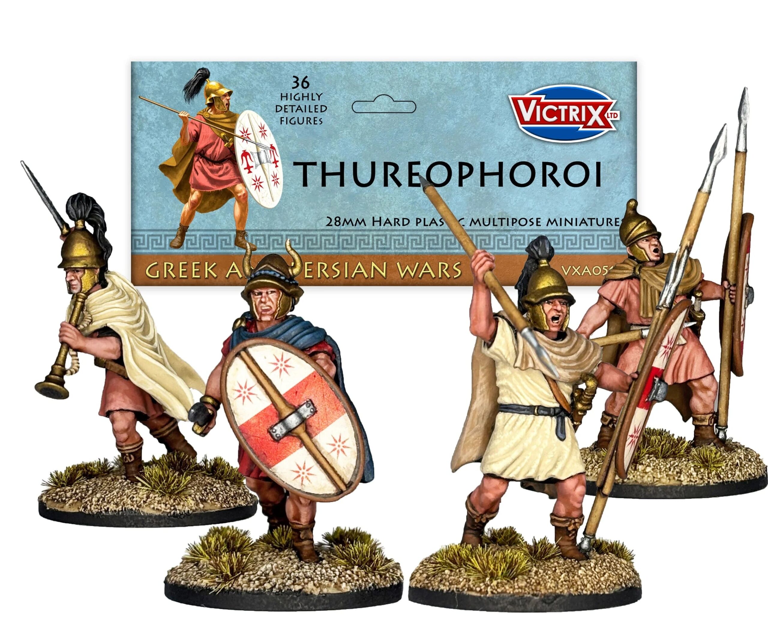 Victrix: Thureophoroi (VXA051)