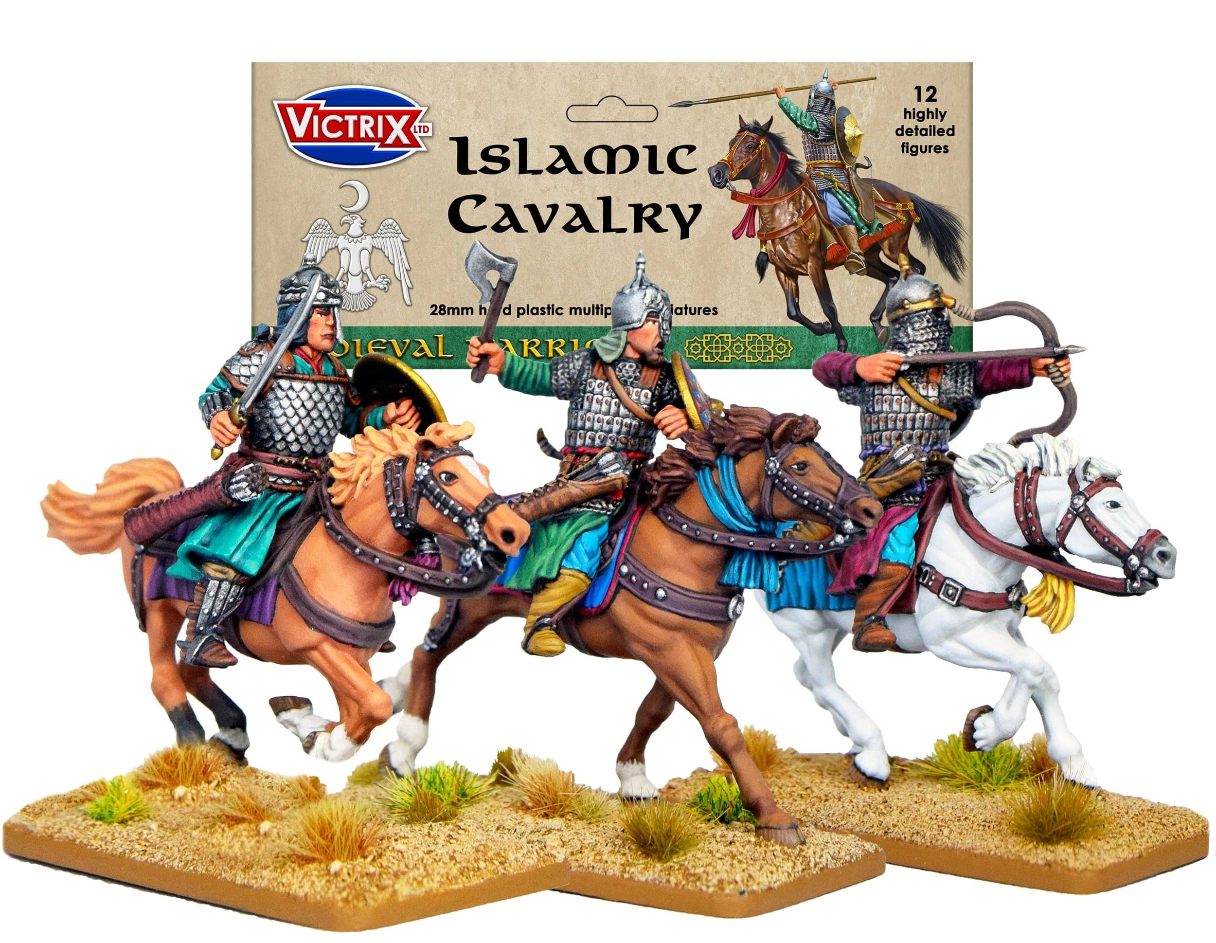 Victrix: Islamic Cavalry (VXM003)